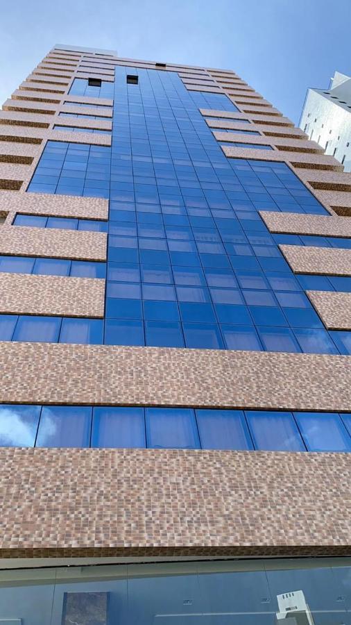 Manaira Apart Hotel Joao Pessoa Exterior photo