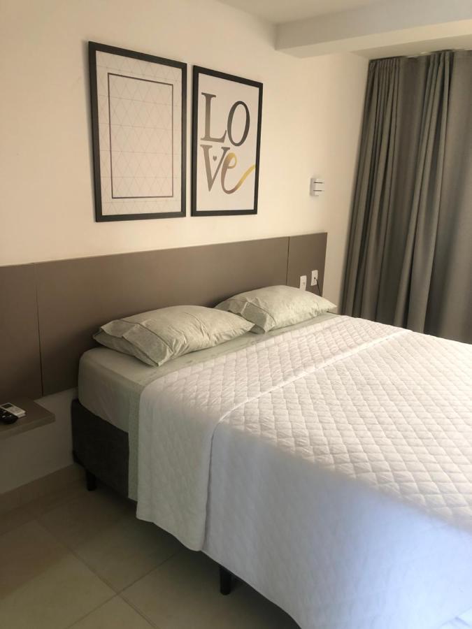 Manaira Apart Hotel Joao Pessoa Exterior photo