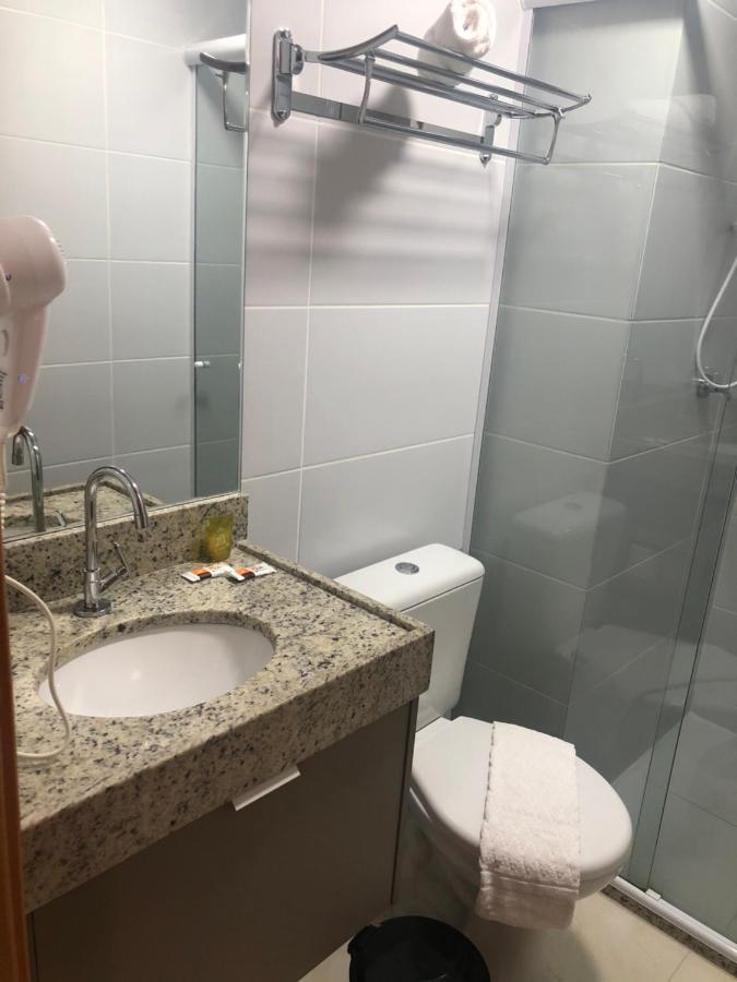 Manaira Apart Hotel Joao Pessoa Exterior photo